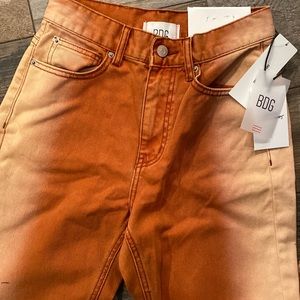 UO High waisted Cowboy jeans